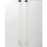 デザインボールチェーンネックレス | monamona | 詳細画像2 