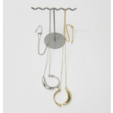 デザインボールチェーンネックレス | monamona | 詳細画像1 