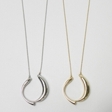 デザインボールチェーンネックレス | monamona | 詳細画像3 