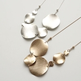 丸6連アンティーク調ネックレス | monamona | 詳細画像10 