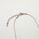 丸6連アンティーク調ネックレス | monamona | 詳細画像11 