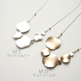 丸6連アンティーク調ネックレス | monamona | 詳細画像2 