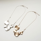 丸6連アンティーク調ネックレス | monamona | 詳細画像3 