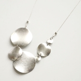 丸6連アンティーク調ネックレス | monamona | 詳細画像4 