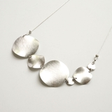 丸6連アンティーク調ネックレス | monamona | 詳細画像5 