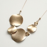 丸6連アンティーク調ネックレス | monamona | 詳細画像7 