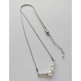 SILVER | ネックレス | monamona