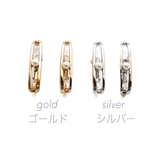 パールカフメタルピアス | monamona | 詳細画像2 