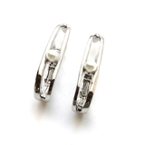 パールカフメタルピアス | monamona | 詳細画像3 