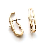 パールカフメタルピアス | monamona | 詳細画像7 