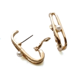 パールカフメタルピアス | monamona | 詳細画像8 