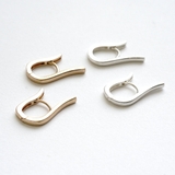 スリムUラインピアス | monamona | 詳細画像3 