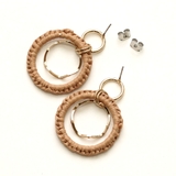 サークル下がりピアス | monamona | 詳細画像11 