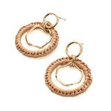 サークル下がりピアス | monamona | 詳細画像9 