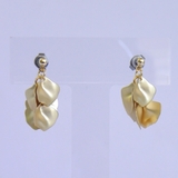 マットゴールド | ピアス | monamona