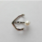 SILVER | イヤーカフ | monamona