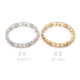 メタルブレスチェーンモチーフフリータイプ | monamona | 詳細画像2