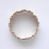 メタルブレス幅広フリータイプ | monamona | 詳細画像4 