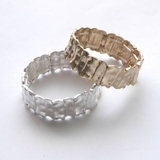 メタルブレス幅広フリータイプ | monamona | 詳細画像8 