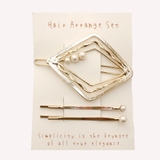 2本ピン＆ダボピンのセットピン Bタイプ | monamona | 詳細画像1 