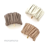 ヘアカフ ポニー ギャザー ヘアアレンジ | monamona | 詳細画像1