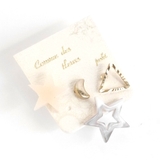 ムーン＆スター4Pセットピアス ゴールド星 | monamona | 詳細画像9 