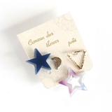 ムーン＆スター4Pセットピアス ゴールド星 | monamona | 詳細画像6 