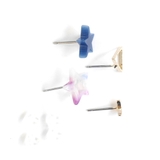 ムーン＆スター4Pセットピアス ゴールド星 | monamona | 詳細画像8 