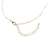 パール＆カラービーズネックレス | monamona | 詳細画像4 