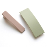 パステルカラー２Pピンクリップセット | monamona | 詳細画像8 