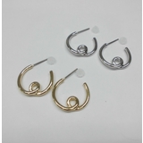 チタンポストピアス | monamona | 詳細画像2 