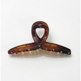 べっ甲 | ヘアクリップ バンスクリップ 髪留め 髪飾り  | monamona