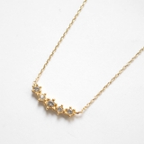 厚メッキストーンネック | monamona | 詳細画像6 