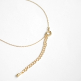 厚メッキストーンネック | monamona | 詳細画像8 