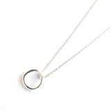 丸型トップロングチェーンネックレス | monamona | 詳細画像4 