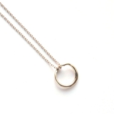 丸型トップロングチェーンネックレス | monamona | 詳細画像7 