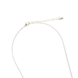 なみだ型トップロングチェーンネックレス | monamona | 詳細画像5 