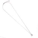 なみだ型トップロングチェーンネックレス | monamona | 詳細画像8 