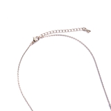 なみだ型トップロングチェーンネックレス | monamona | 詳細画像9 