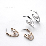 Uラインピアスパール | monamona | 詳細画像1 