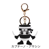 カプチーノ・アサシン | イタリアンブレインロットキーホルダー | monamona