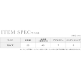 パール×トップビジュー2連パールネックレス ショートネックレス 2連ネックレス | Retica | 詳細画像5 