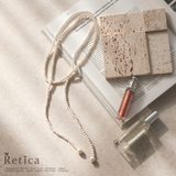 ロングパールネックレス 韓国アクセサリー パールネックレス | Retica | 詳細画像1