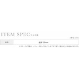 ビジューパーツビッグリボンワンカラーバレッタ パーティードレス小物 ヘアアクセサ… | Retica | 詳細画像9