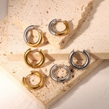 サージカルステンレス ニッケルフリー K18GP | M.Y.A. | 詳細画像1