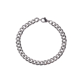 金属アレルギー対応 ステンレスブレスレット サージカルステンレス | M.Y.A. | 詳細画像9 