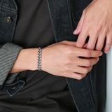 金属アレルギー対応 ステンレスブレスレット サージカルステンレス | M.Y.A. | 詳細画像2 