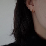 シルバー925 ニッケルフリー K14GP | M.Y.A. | 詳細画像1