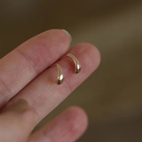 シルバー925 ニッケルフリー K14GP | M.Y.A. | 詳細画像2