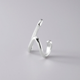 金属アレルギー対応 シルバー925 ニッケルフリー イヤーカフ 片耳用 | M.Y.A. | 詳細画像6